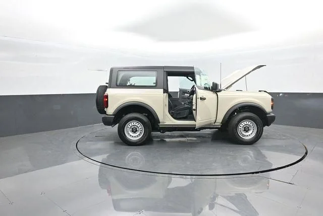 New 2026 Desert Sand Ford Base image 36