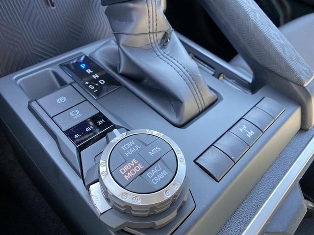 New 2026 Heritage Blue Toyota TRD Off-Road image 14