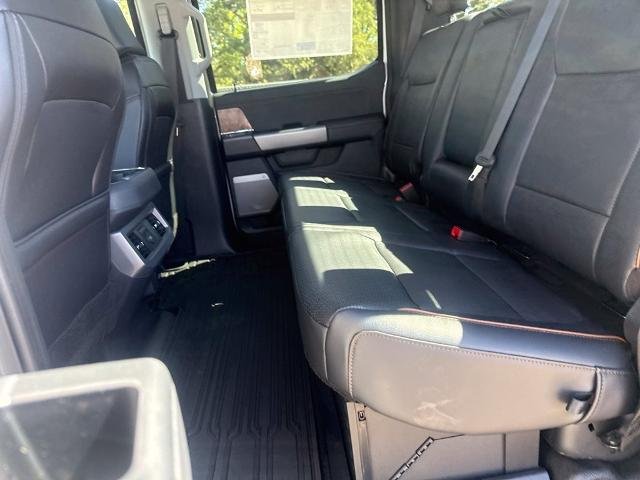 New 2026 Oxford White Ford Lariat image 72