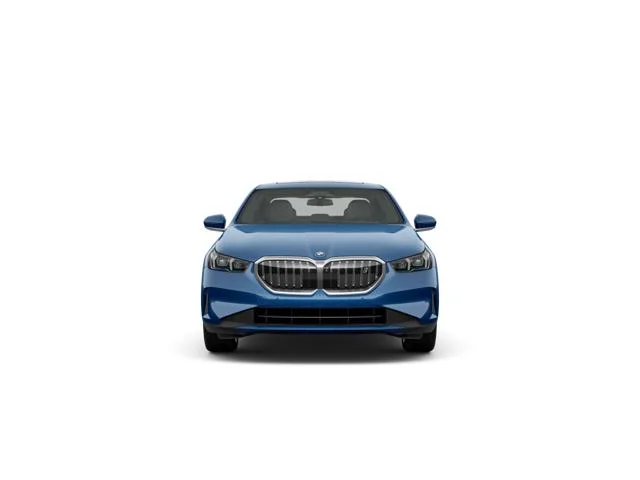 New 2027 Phytonic Blue Metallic BMW eDrive40 image 2