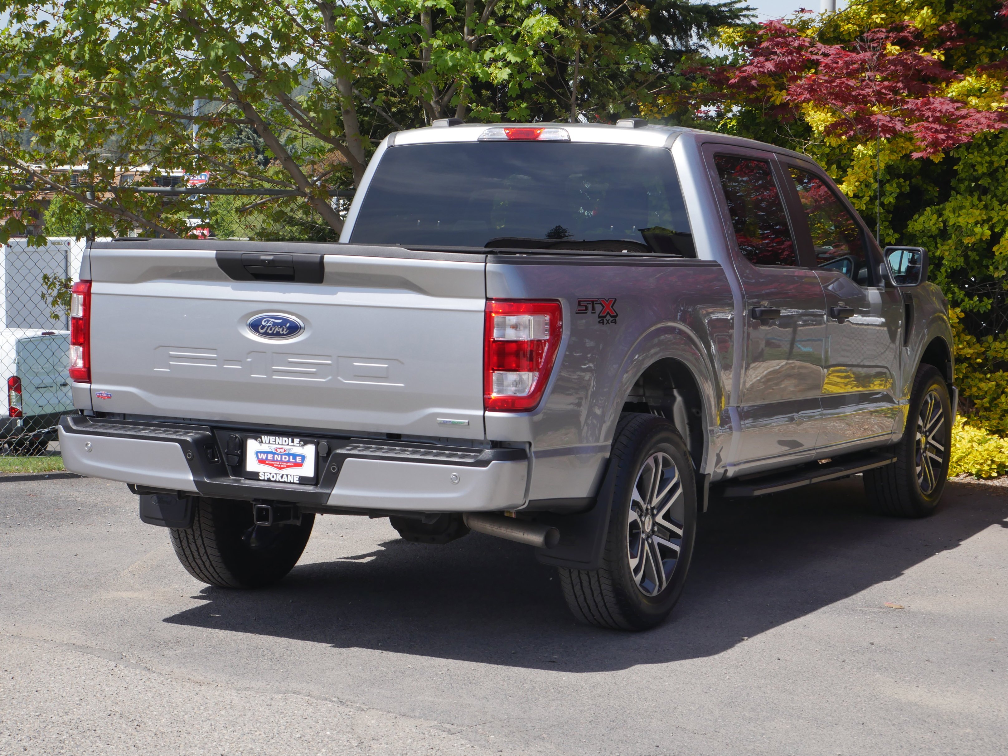 Certified Used 2023 Iconic Silver Metallic Ford XL image 25