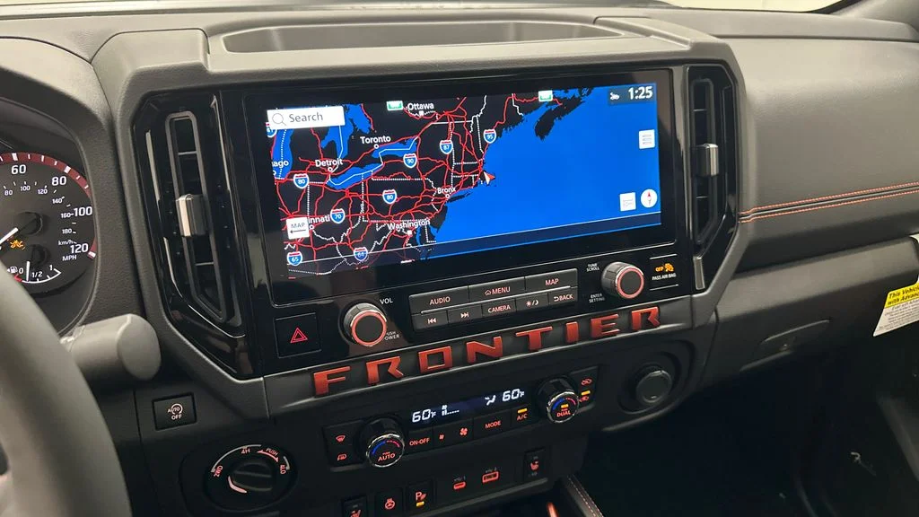 New 2026 Black Nissan PRO-4X image 10