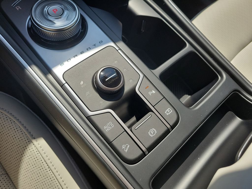 New 2026 Beige Kia EX image 41
