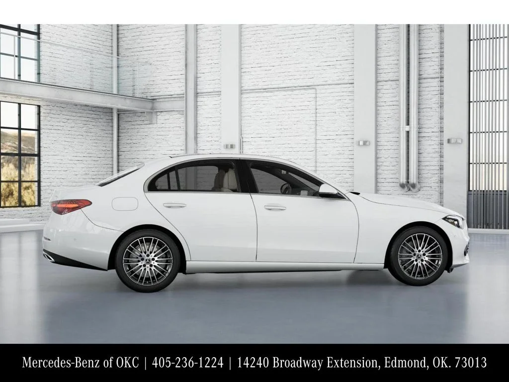 Used 2026 White Mercedes-Benz C 300 image 17