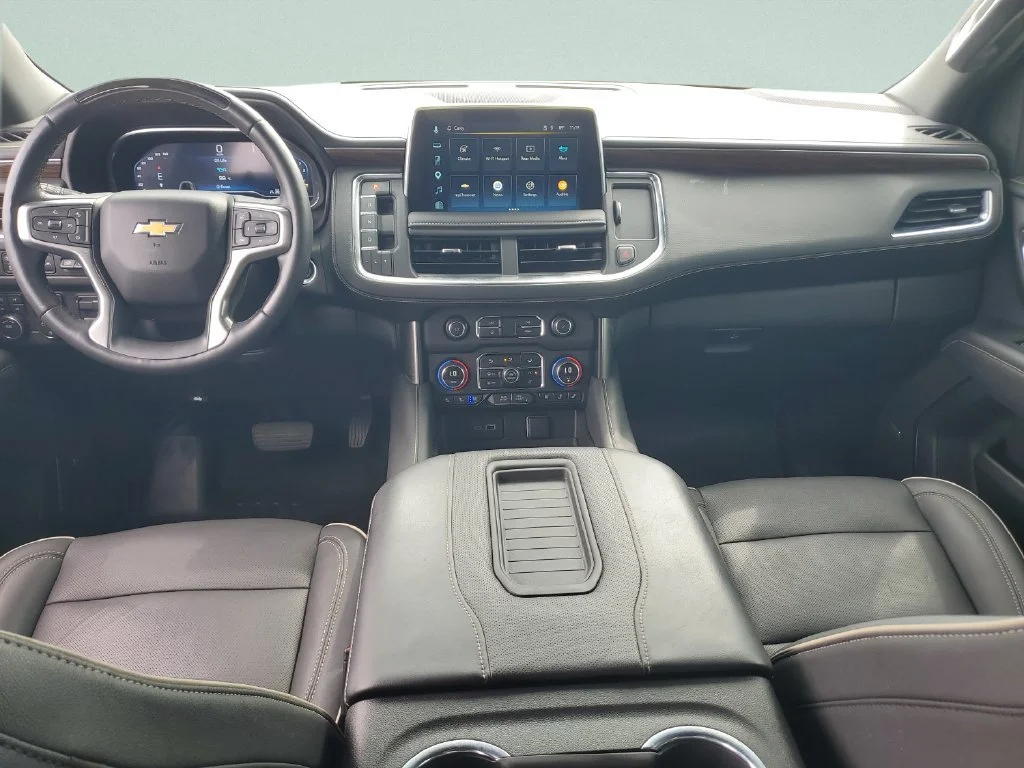 Used 2023 SILVER SAGE METALLIC Chevrolet Premier image 11