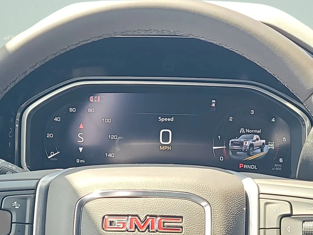 New 2026 Sterling Metallic GMC SLT image 22