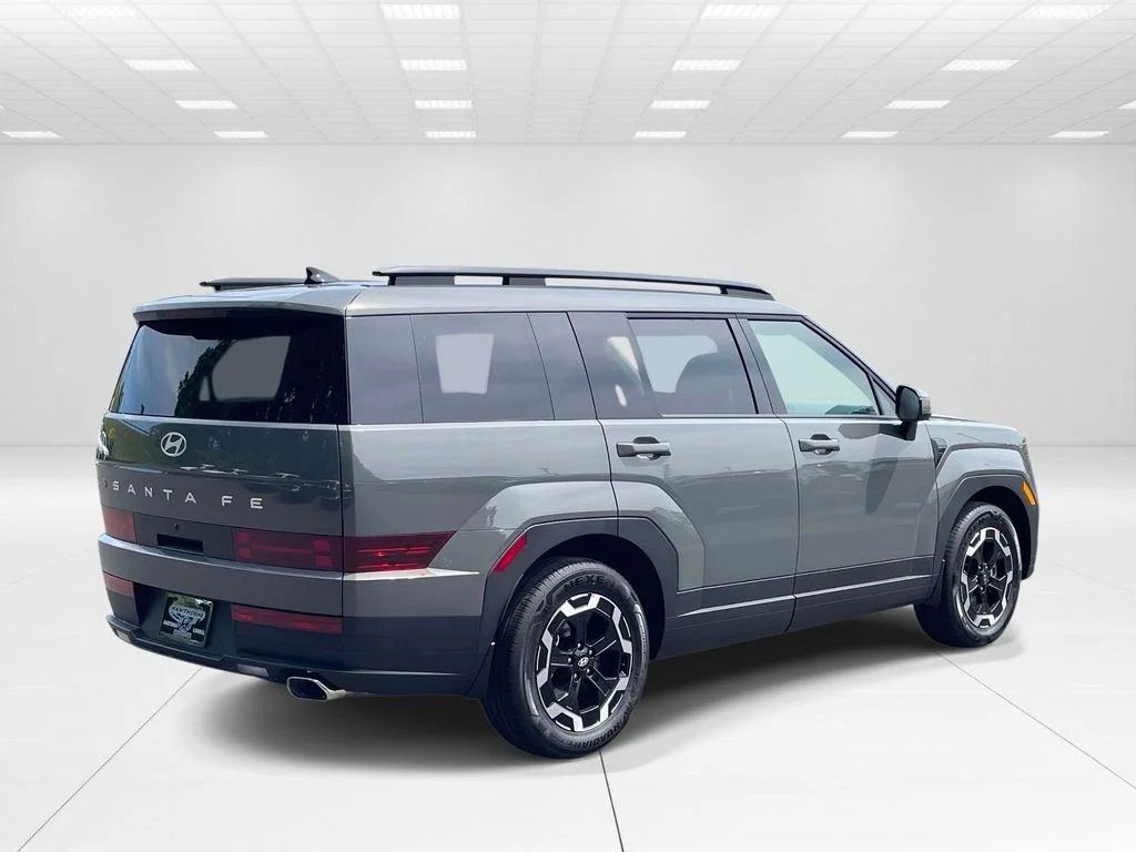 New 2026 Gray Hyundai SEL image 6