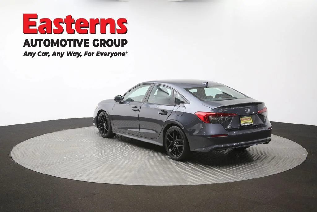 Used 2024 Gray Honda Sport image 61