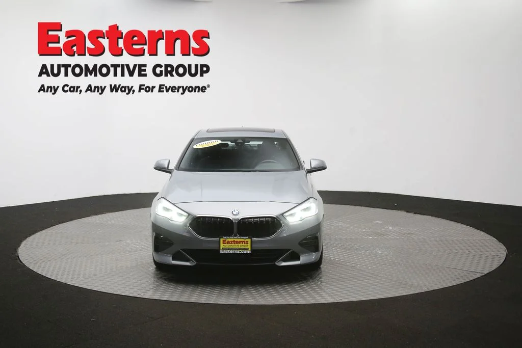 Used 2024 Gray BMW 228i xDrive image 55