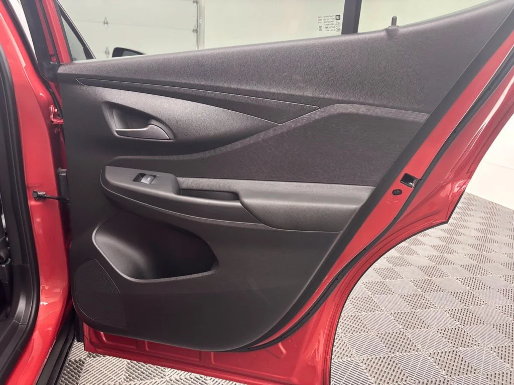 Used 2024 Sunrise Red Metallic Buick Preferred image 35