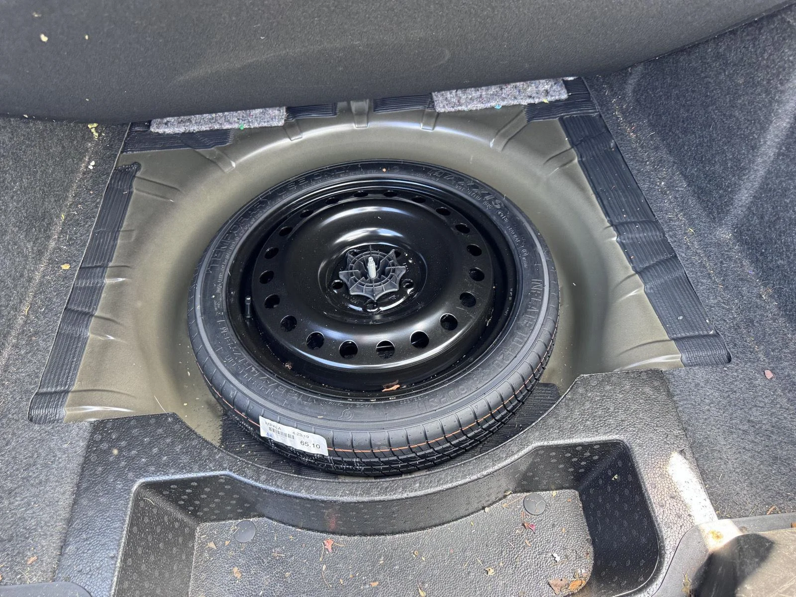 Used 2019 Black Chevrolet LS image 8