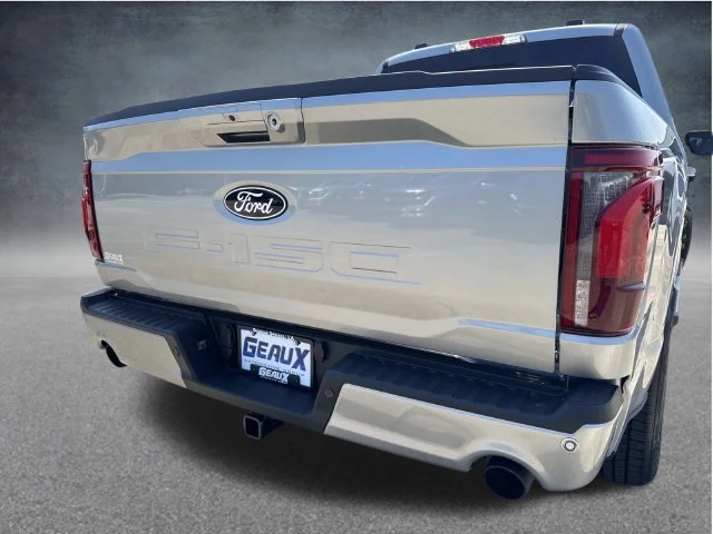 New 2026 Iconic Silver Metallic Ford Lariat® image 74