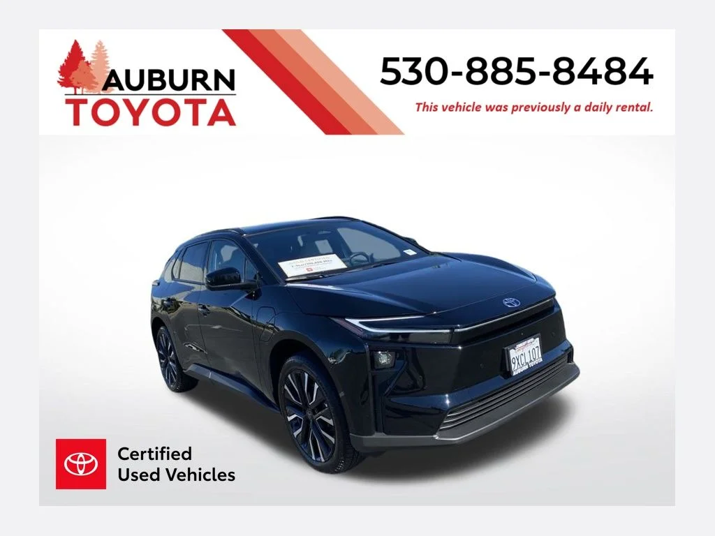 2026 Toyota bZ4X Limited AWD's photo