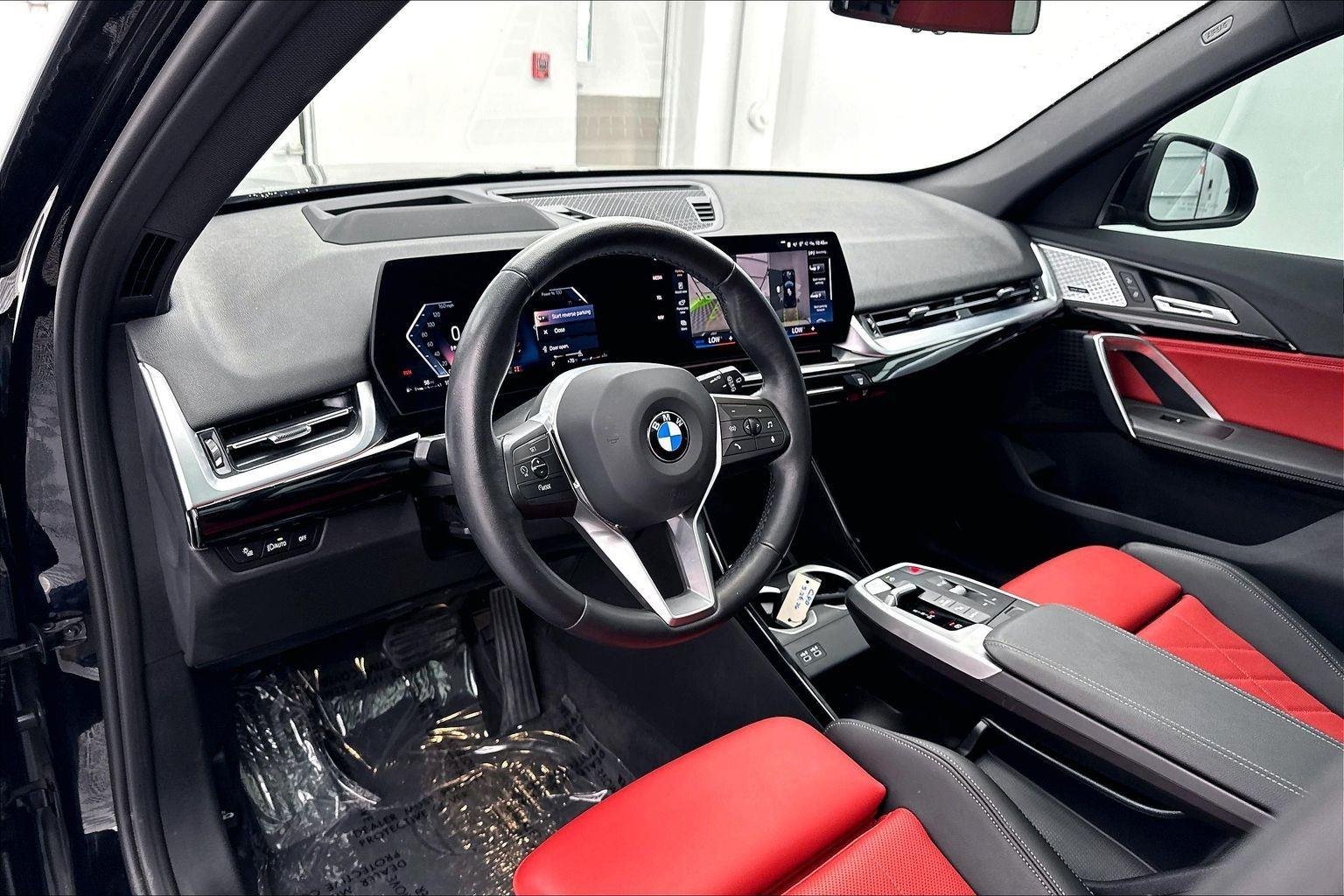 Certified Used 2023 Jet Black BMW xDrive28i image 21