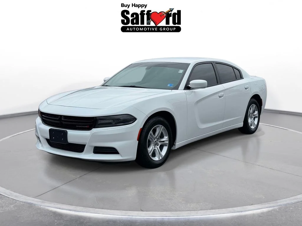 2020 Dodge Charger SXT's photo