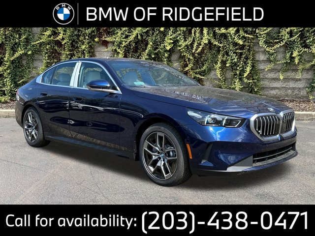 2026 BMW 5 Series