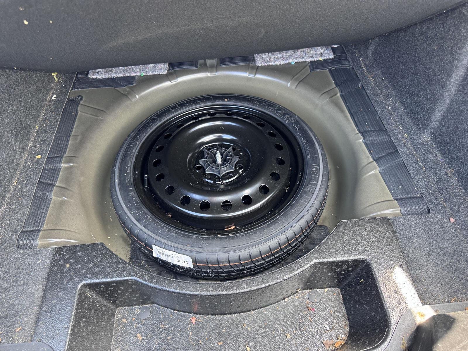Used 2019 Black Chevrolet LS image 8