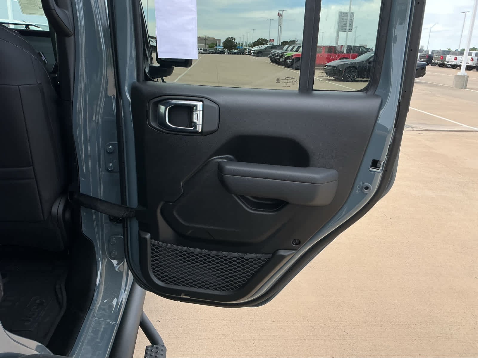 New 2026 Anvil Clear-Coat Exterior Paint Jeep Willys image 22