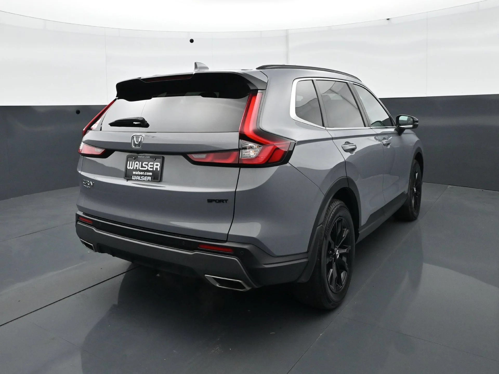 Used 2024  Honda 5D WAGON HYBRID SPORT-L AWD image 6