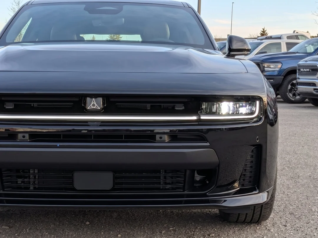 New 2026 Black Dodge Scat Pack Plus - - AWD - 18 Speaker Premium Audio - Blacktop Package - Hurricane HO & More! image 10