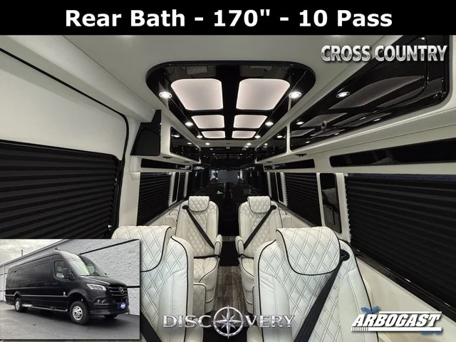 2025 Mercedes-Benz Sprinter 3500XD 170 Ext WB HO High Roof 4x4's photo
