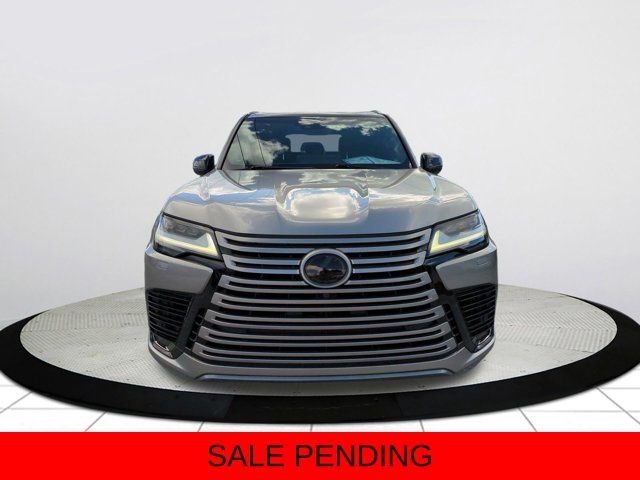 2022 Lexus LX Luxury - Photo 7