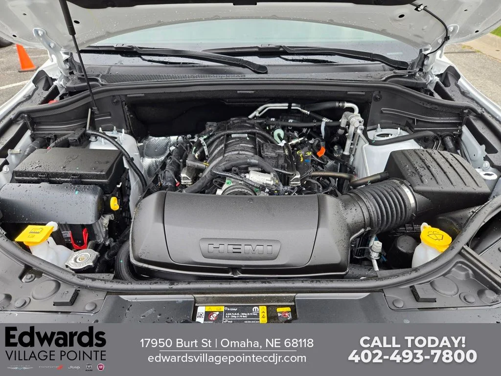 New 2026 White Dodge GT Premium HEMI V8 image 33