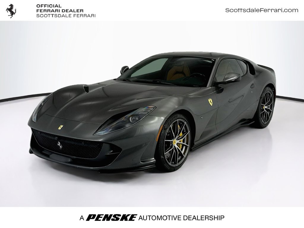 2019 Ferrari 812 Superfast
