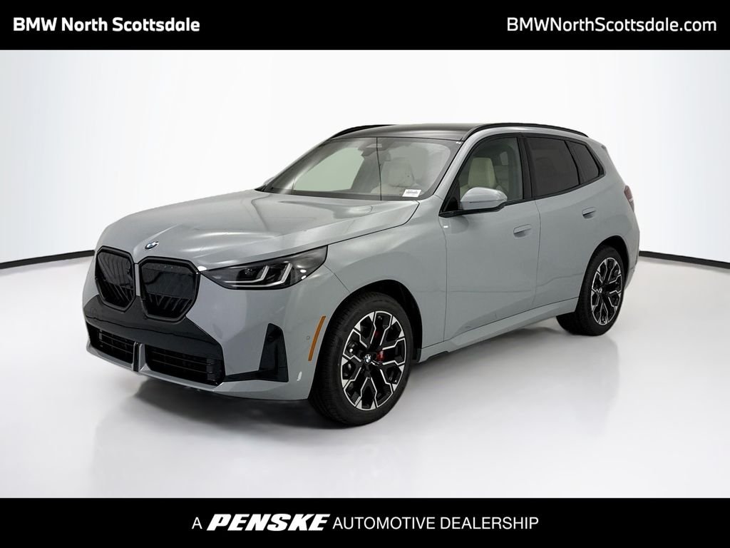 2026 BMW X3 30 XDRIVE's photo