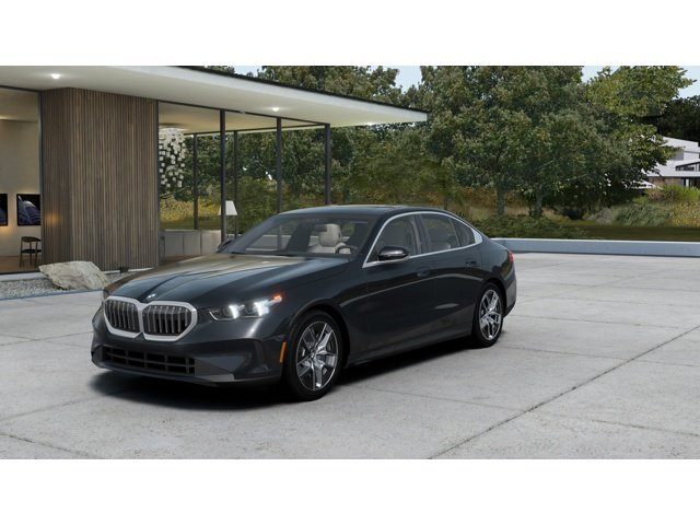 2026 BMW 5 Series 530i xDrive Sedan's photo