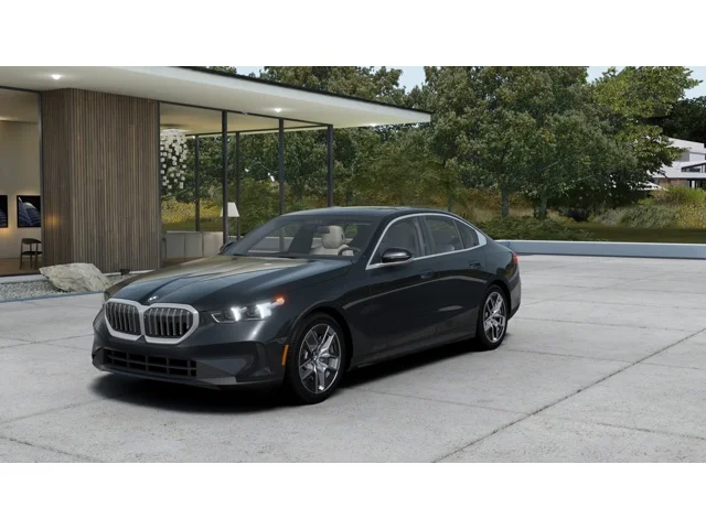 2026 BMW 5 Series 530i xDrive Sedan's photo