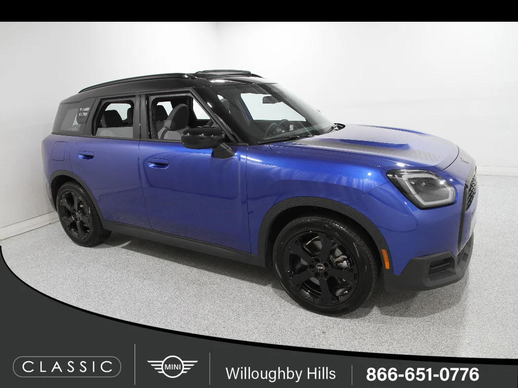 2026 MINI Countryman S ALL4's photo