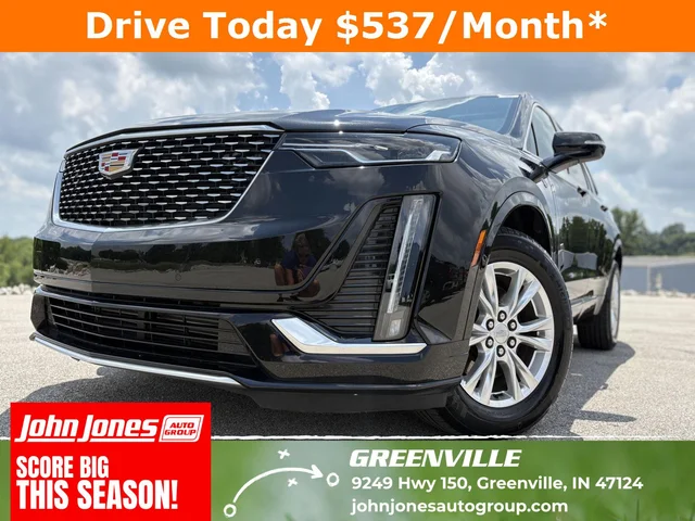 2024 Cadillac XT6 AWD Luxury