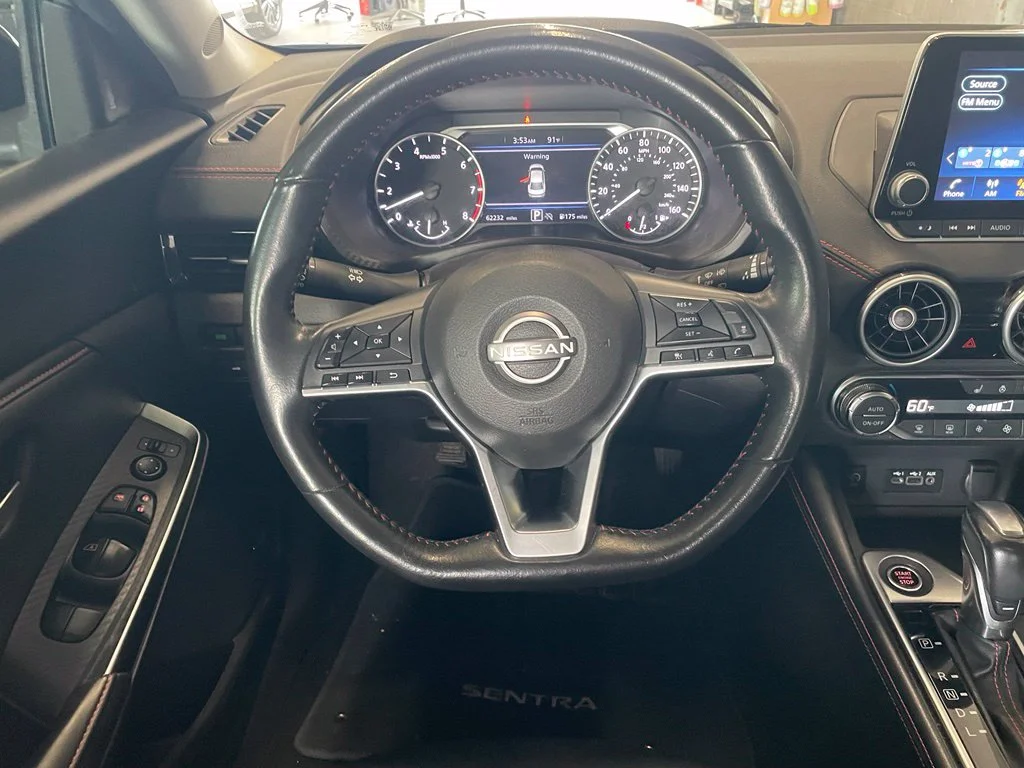 Certified Used 2024 Gray Nissan SR image 14