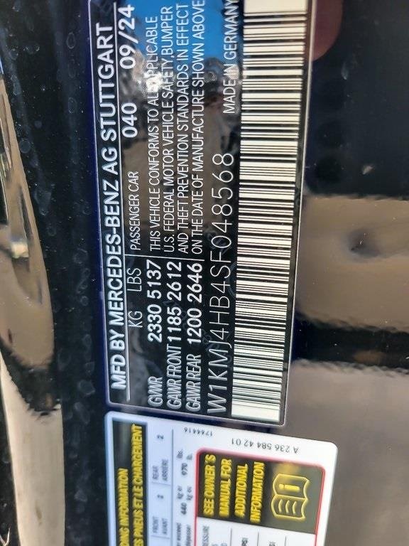 2025 MERCEDES-BENZ CLE - Image 21