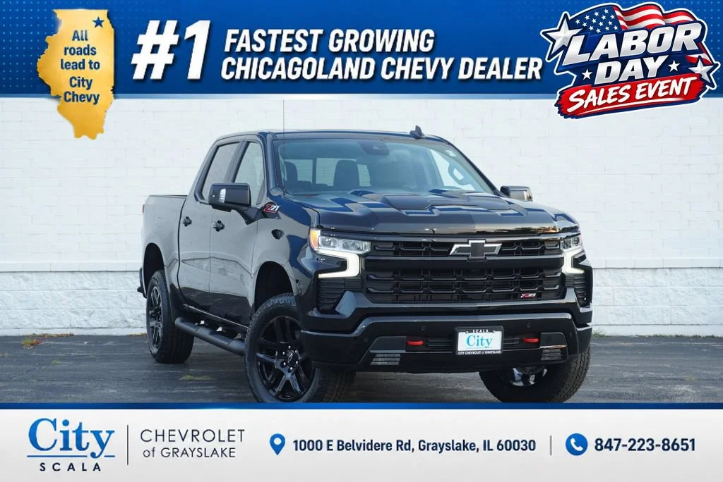2026 Chevrolet Silverado 1500