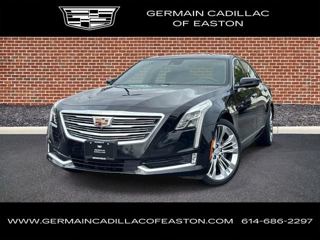2018 Cadillac CT6