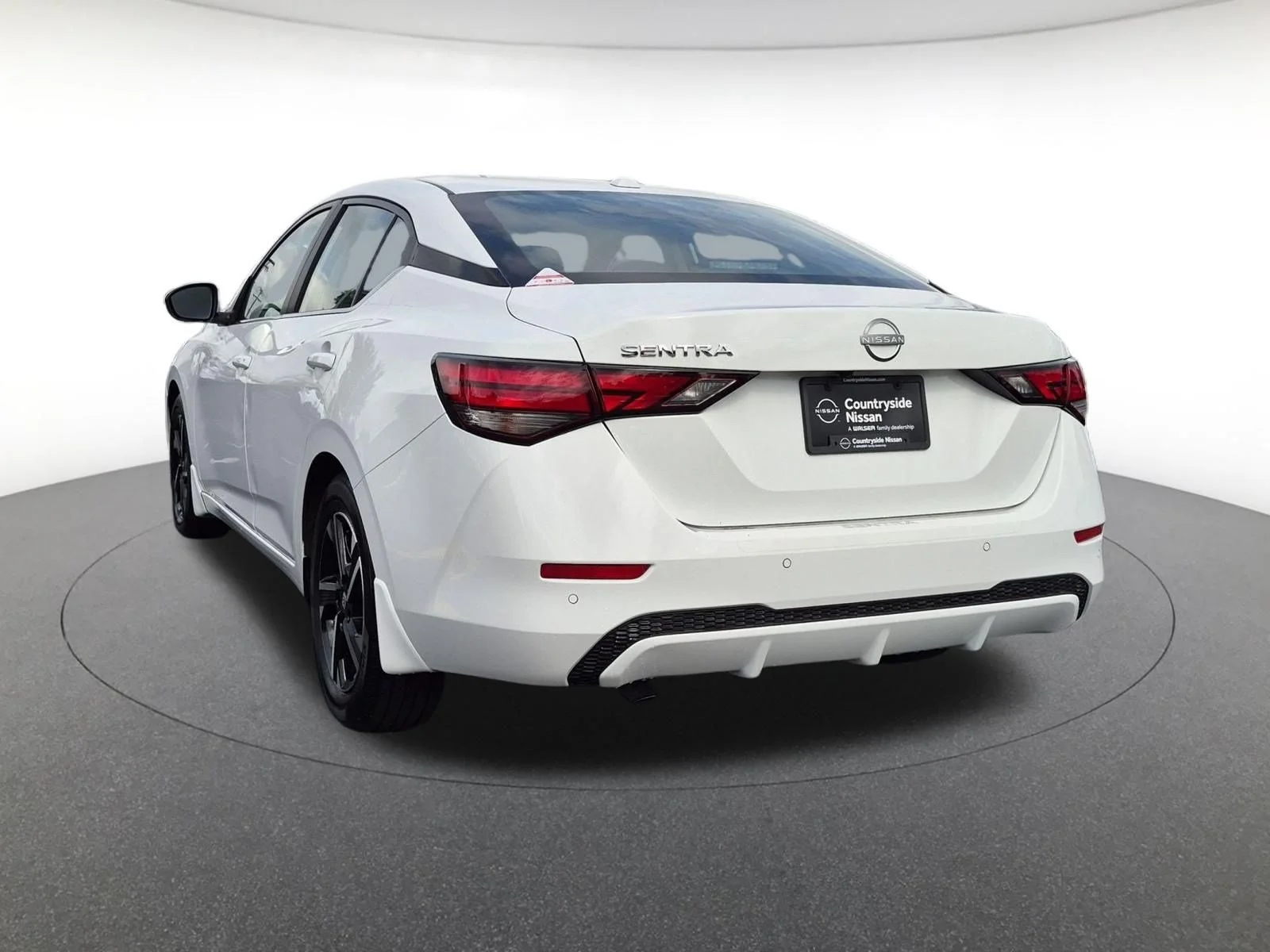 Used 2025 Fresh Powder Nissan SV image 7