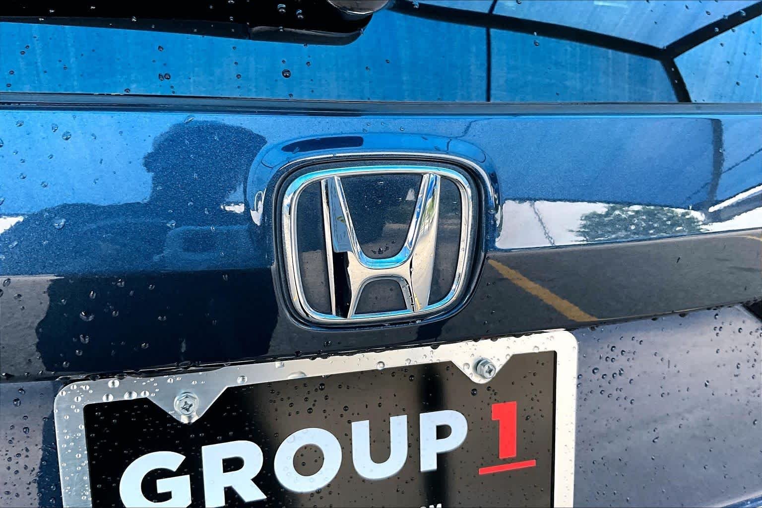 Certified Used 2026 Canyon River Blue Metallic Honda Sport-L image 31