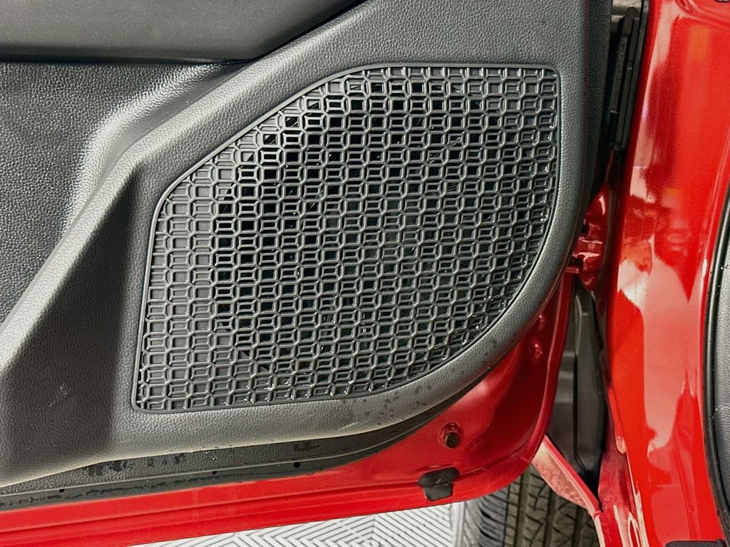 Used 2026 Red Toyota SR5 image 19