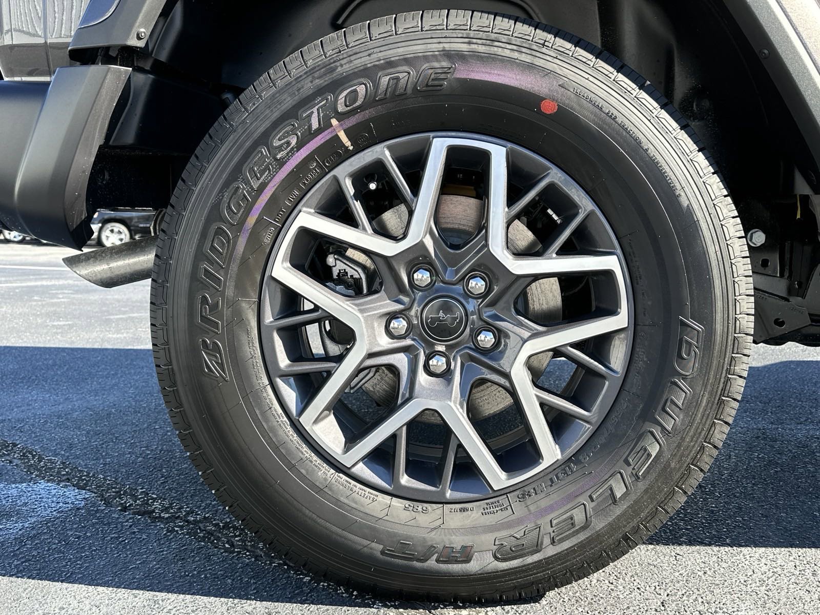 2025 Jeep Wrangler 4-Door Sahara - Photo 16