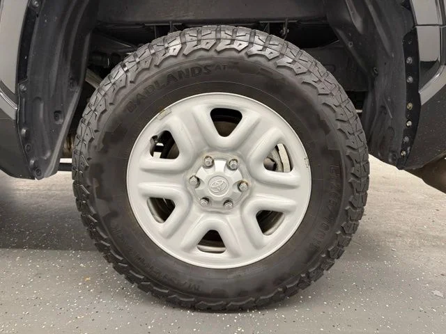 Certified Used 2022 Black Toyota SR image 20