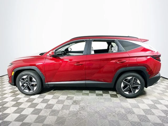 New 2026 Hyundai TUCSON SEL