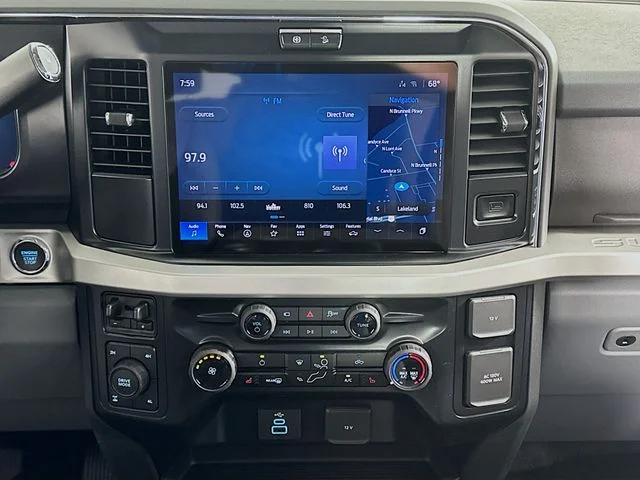 New 2026 White Ford XLT image 15