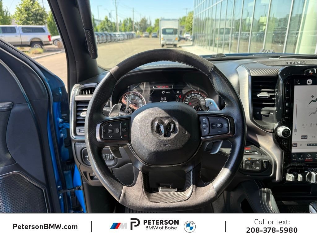 Used 2022 Blue Ram TRX image 16