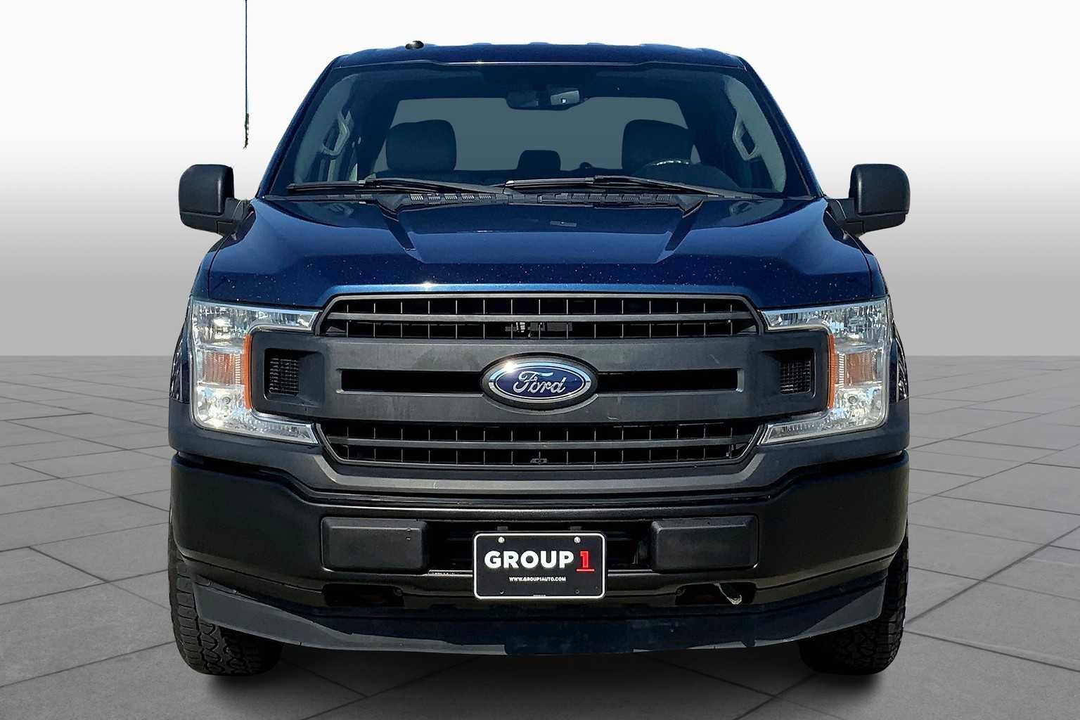 Used 2018 Blue Jeans Metallic Ford XL image 5