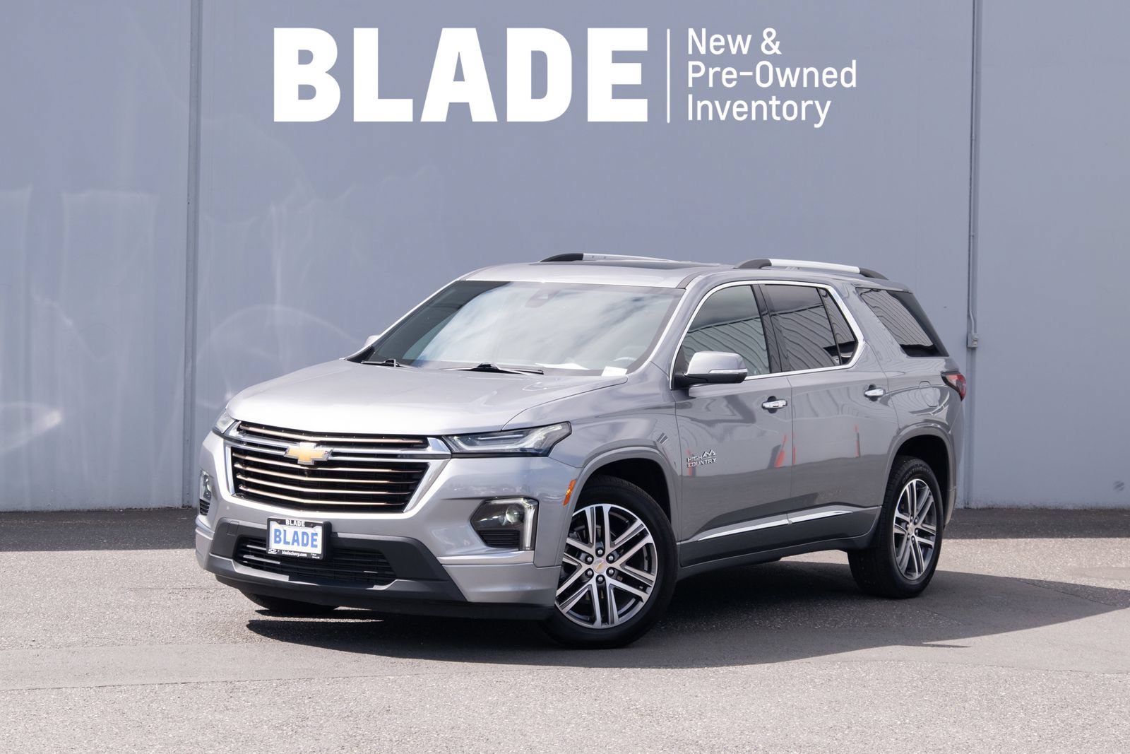 2023 Chevrolet Traverse