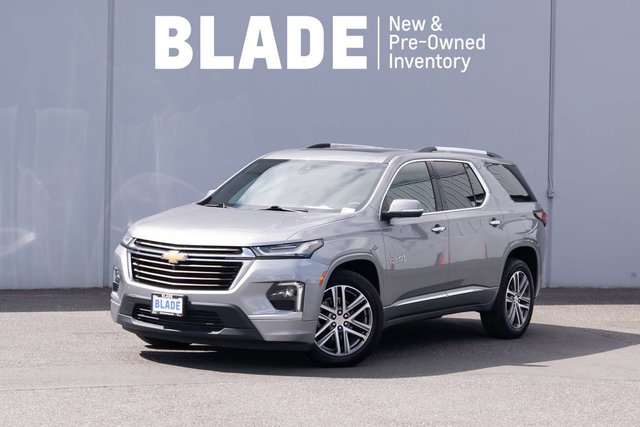 2023 Chevrolet Traverse High Country