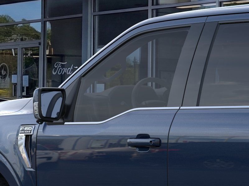 New 2026 Antimatter Blue Metallic Ford King Ranch® image 20