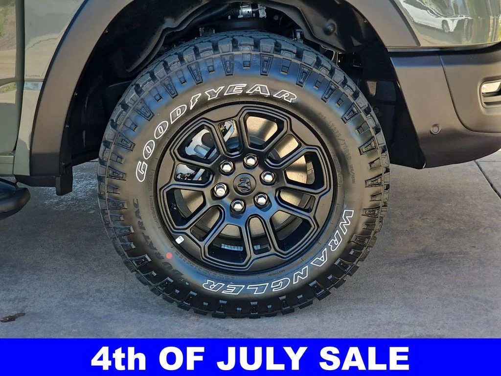 New 2026 Canyon Lake Exterior Paint RAM Rebel image 39